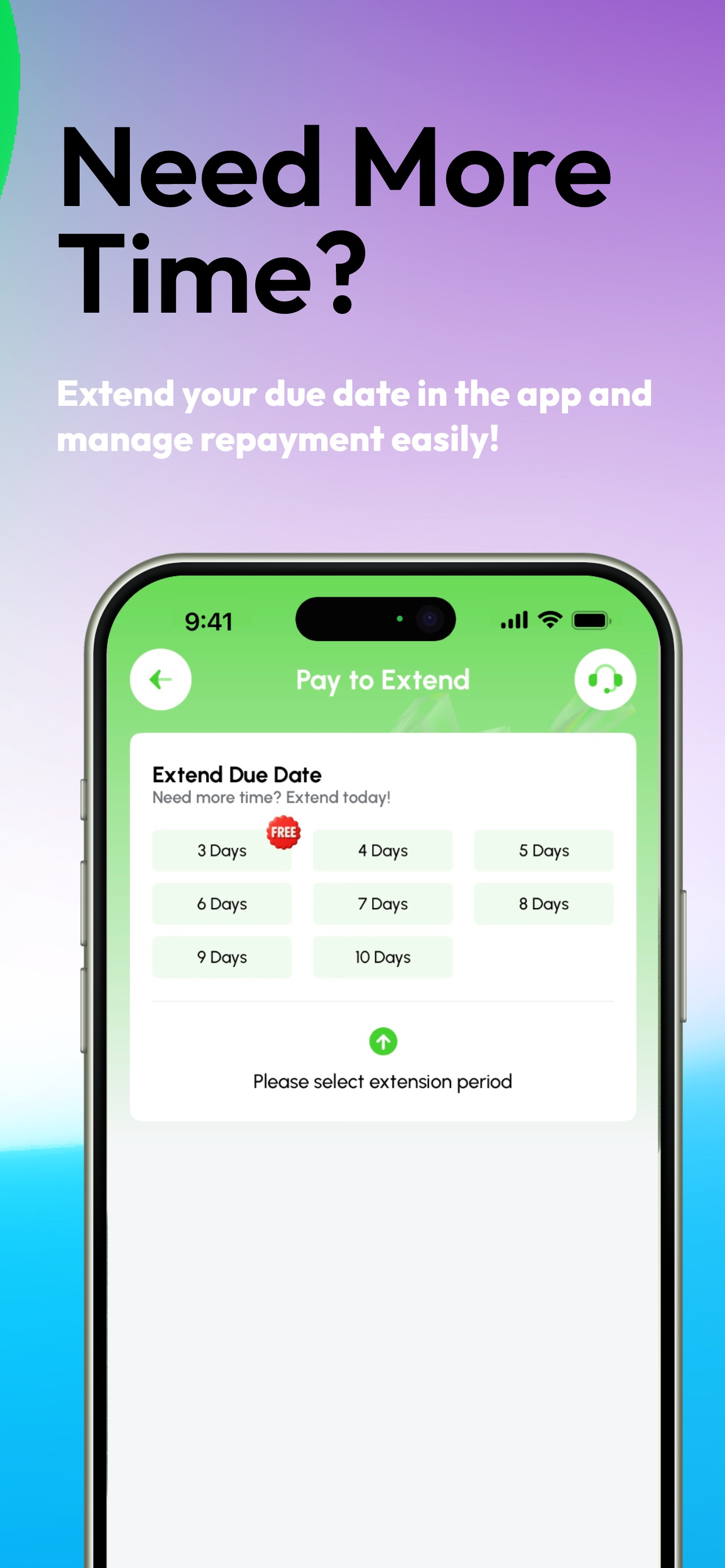Screenshot 5 of Lite Loan: Fast And Safe Loan