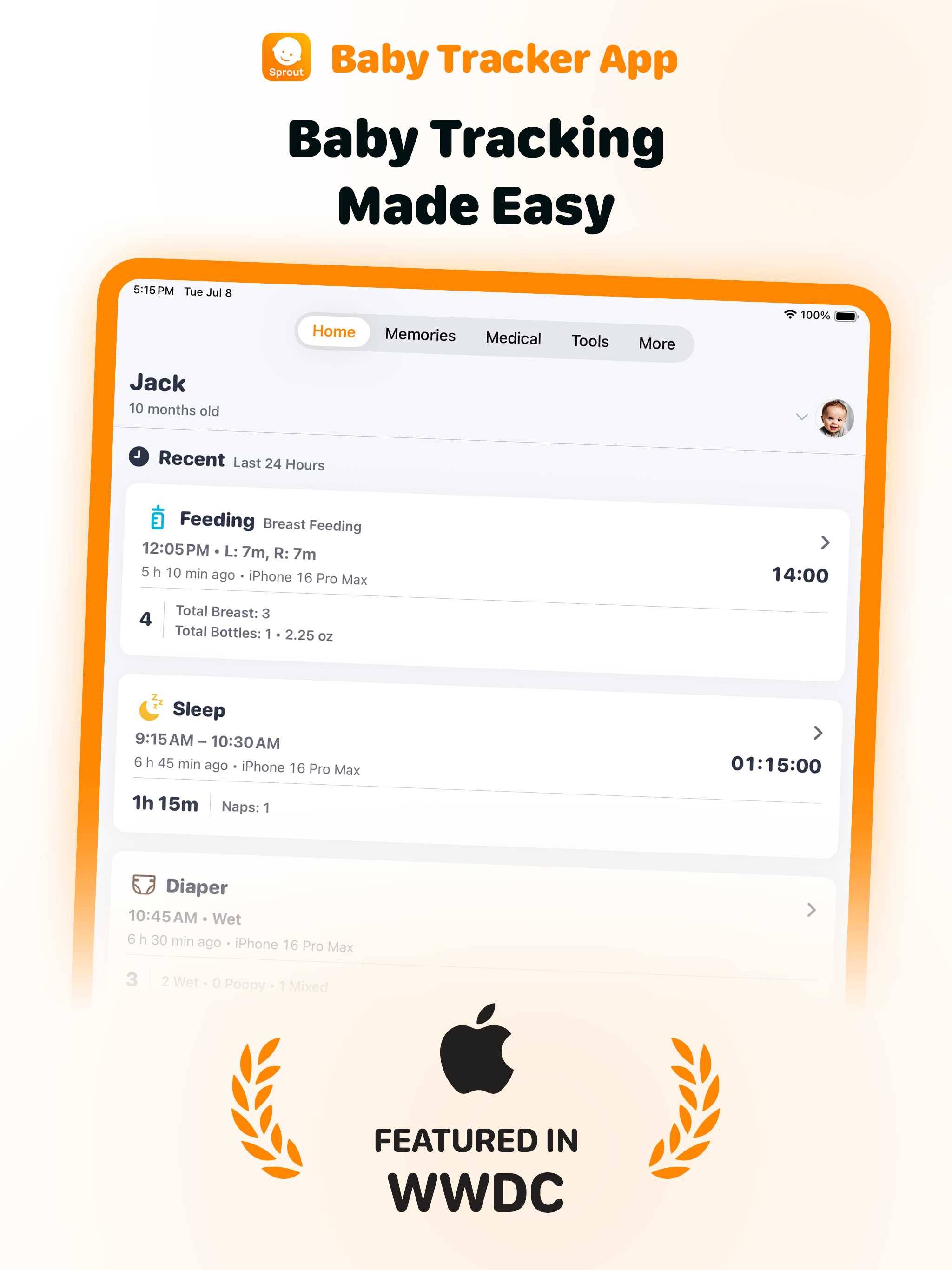 Baby Tracker & Newborn Log screenshot 12