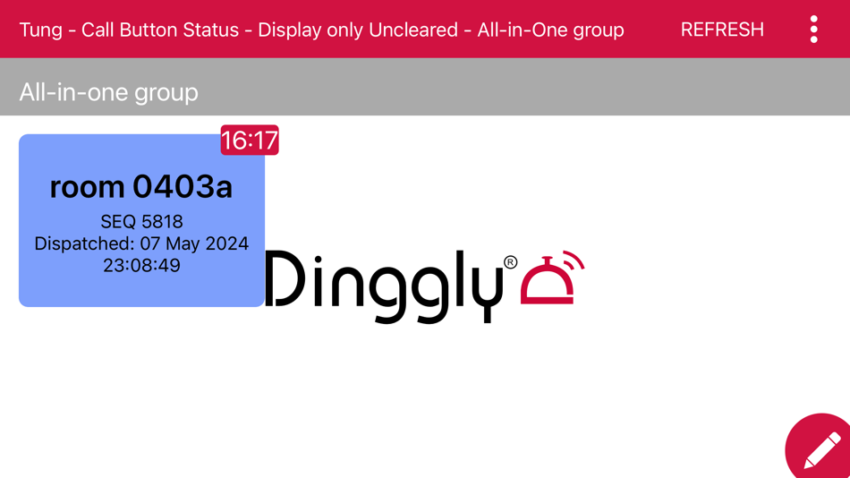 #1. Dinggly IRD (iOS) 由: Dinggly Limited