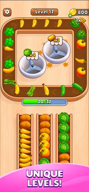Slice Loop! screenshot 2