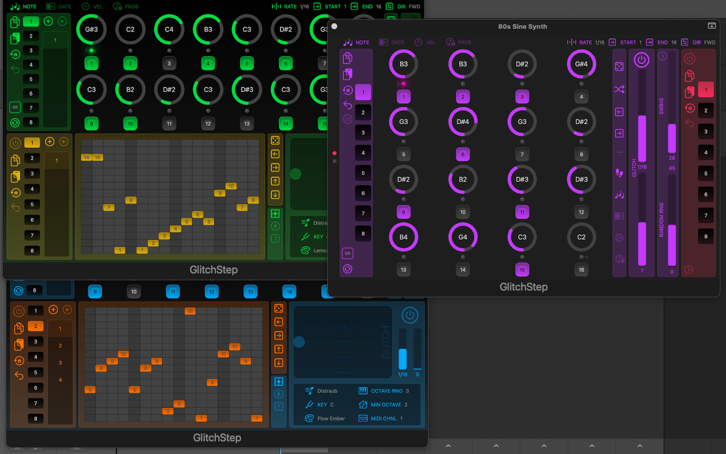 GlitchStep screenshot 19