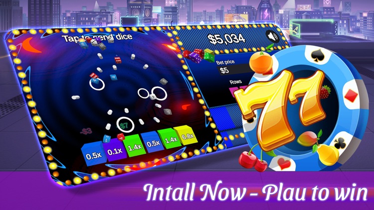 Sun Club SpinD Plinko 3D