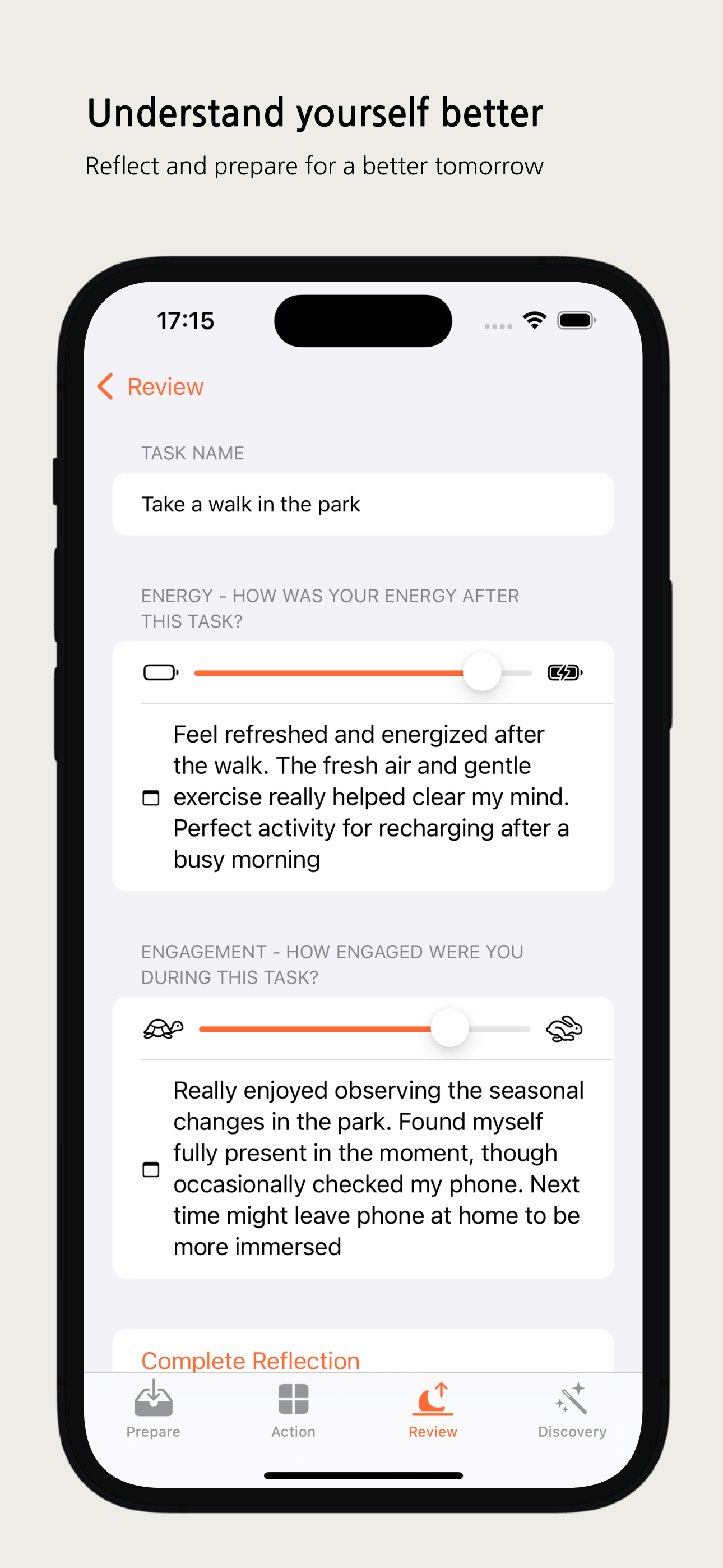 Quartrix: Todo for Balance screenshot 8