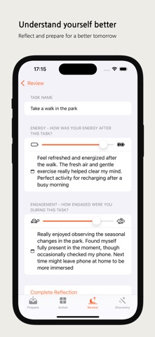 Quartrix: Todo for Balance Screenshot 8 of 8