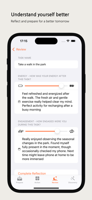 Quartrix: Todo for Balance Screenshot 8 of 8