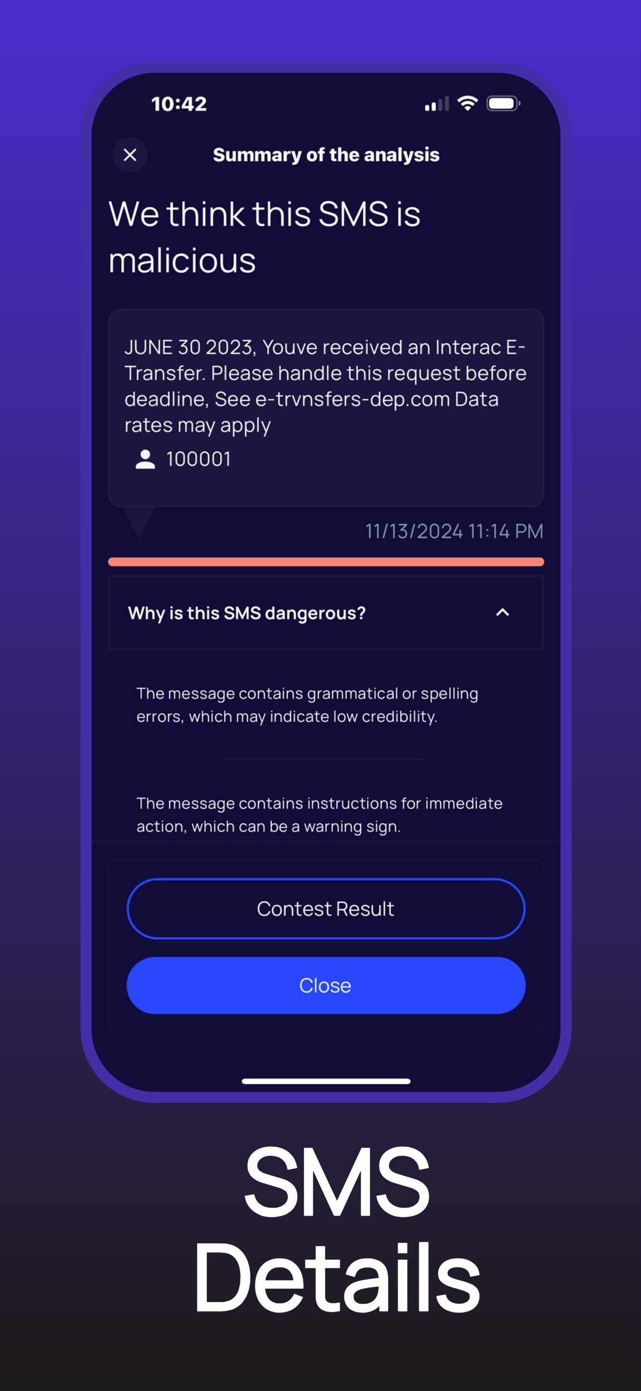 iTellYou - Mobile Security