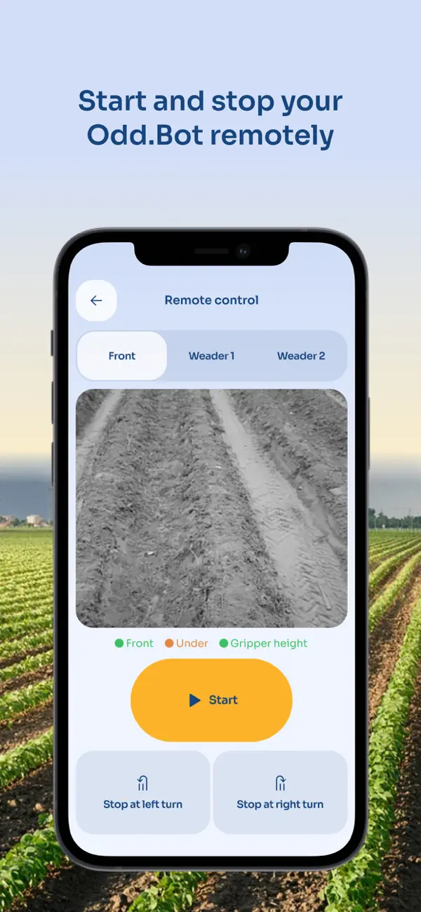 #2. Odd.Bot (iOS) Ved: Odd.bot B.V.