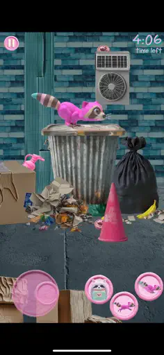Raccoon Raccoon - Screenshot 1