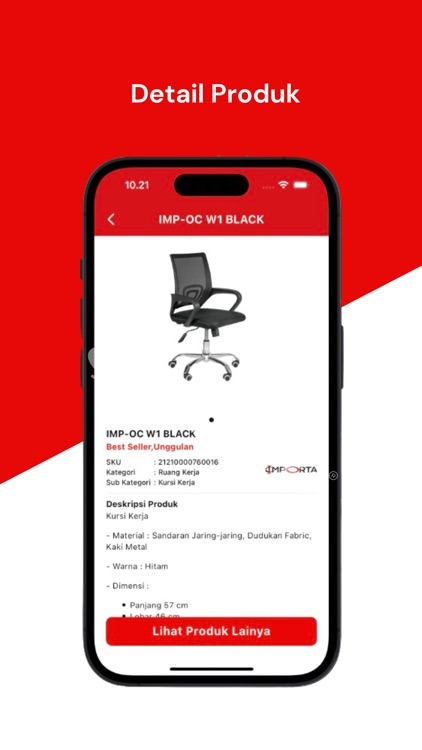 IMPORTA AMI screenshot-3