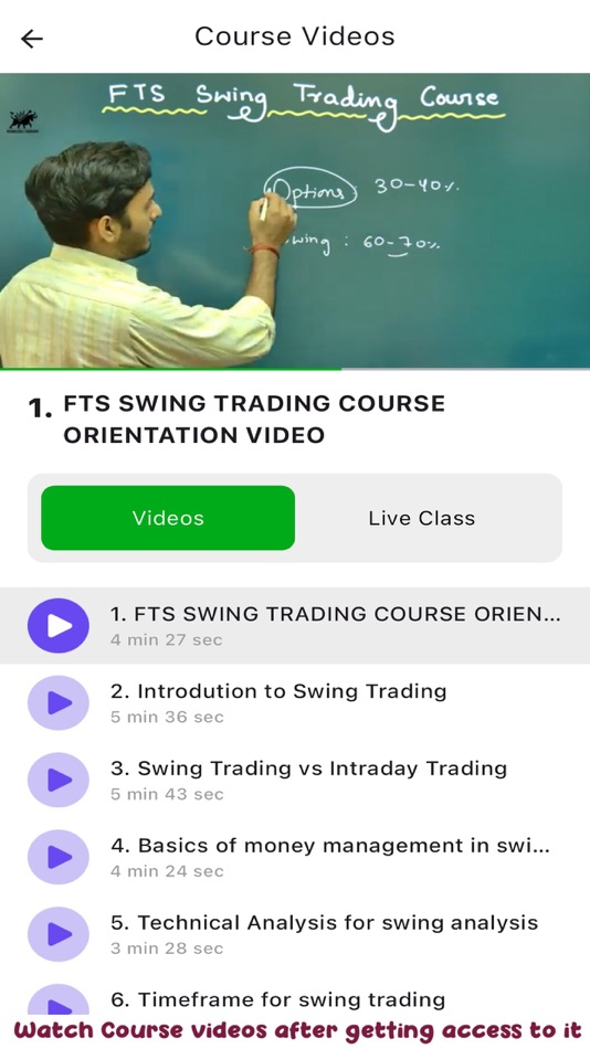 #1. Fearless Trader Shivam Premium (iOS) 来自: Satyam Mishra