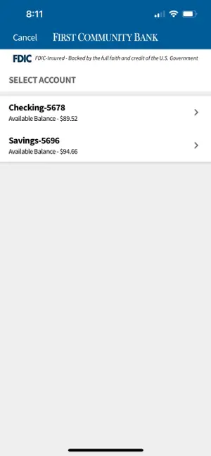 Mobile First screenshot 4