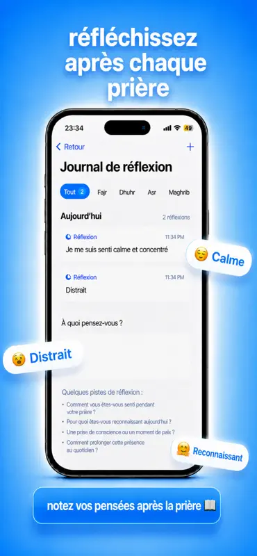 SalahScreen : Bloqueur d’apps screenshot 5 of 6