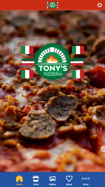 Tony's Pizzeria