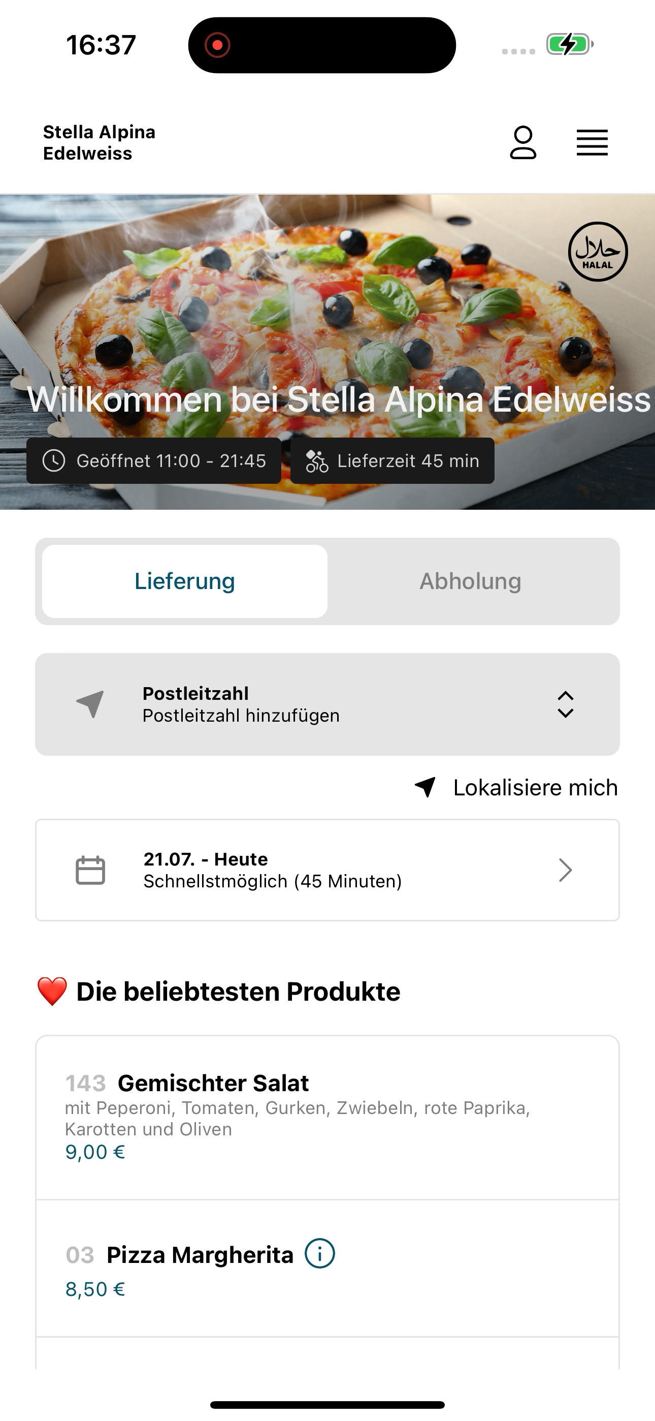 Stella Alpina Edelweiss screenshot 5