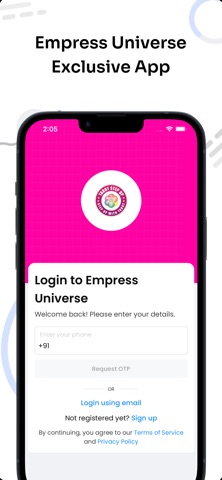 Empressverse Screenshot 1 of 4