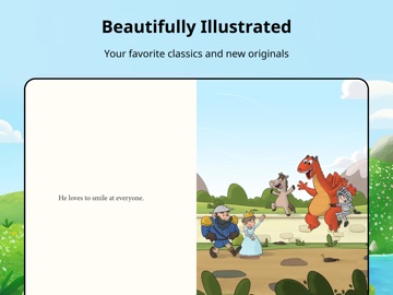 Booktime iPad screenshot 7