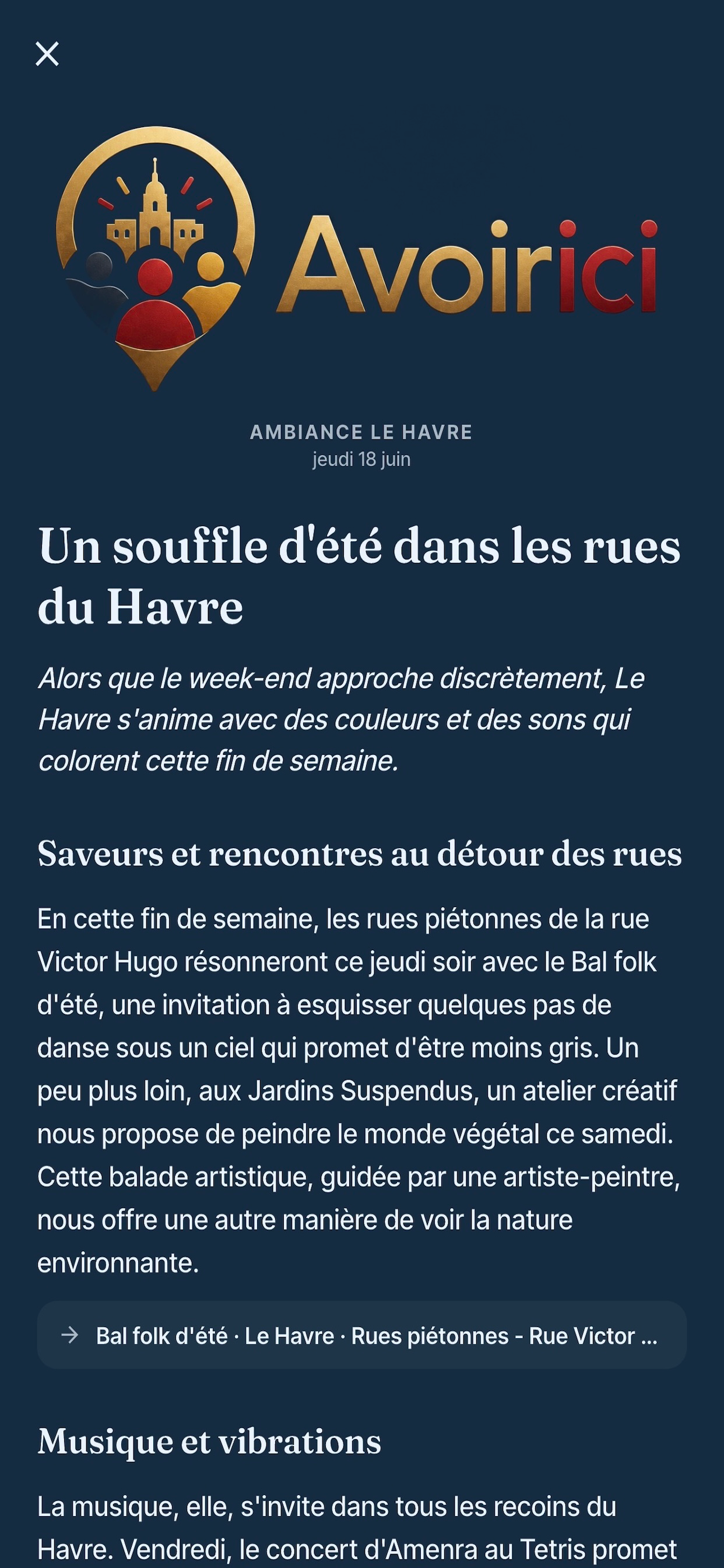 Avoirici screenshot 3