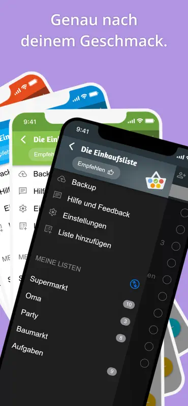 Die Einkaufsliste screenshot 4 of 10