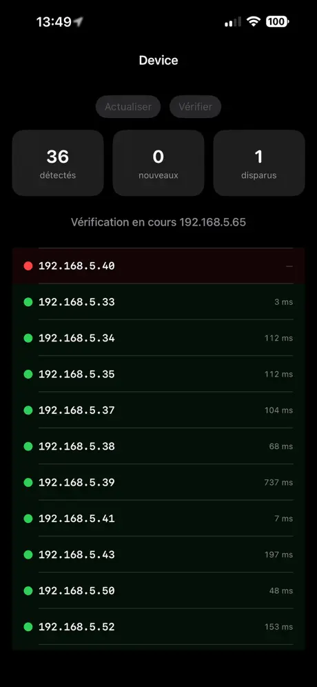 FindIP screenshot 4