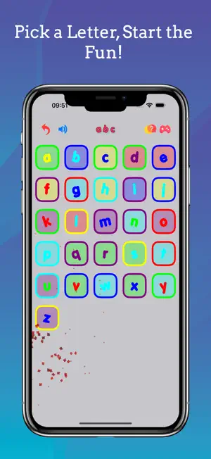 ABC 123 Fun - Trace & Learn screenshot 2