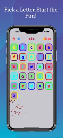 ABC 123 Fun - Trace & Learn Screenshot 2 of 10
