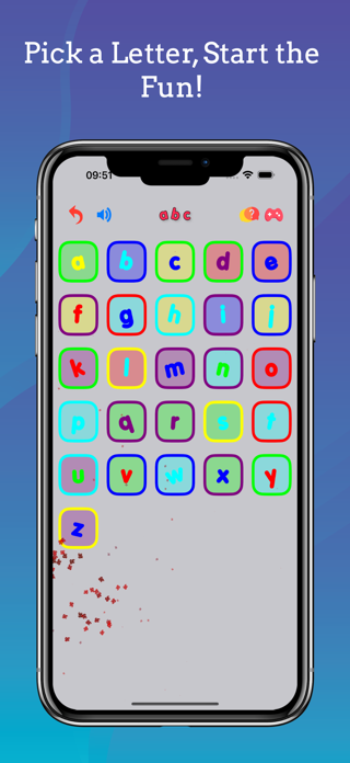 ABC 123 Fun - Trace & Learn Screenshot 2 of 10
