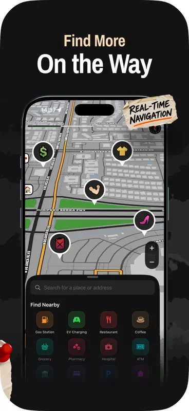 Game Maps Reality IRL screenshot 5 of 5