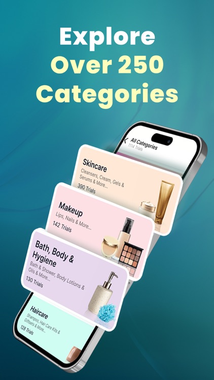 Smytten: Try Samples & Shop screenshot-5