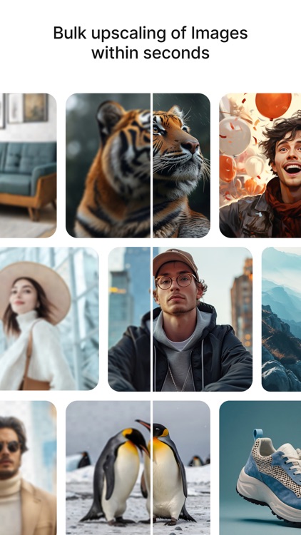 Upscale: AI Photo Enhancer