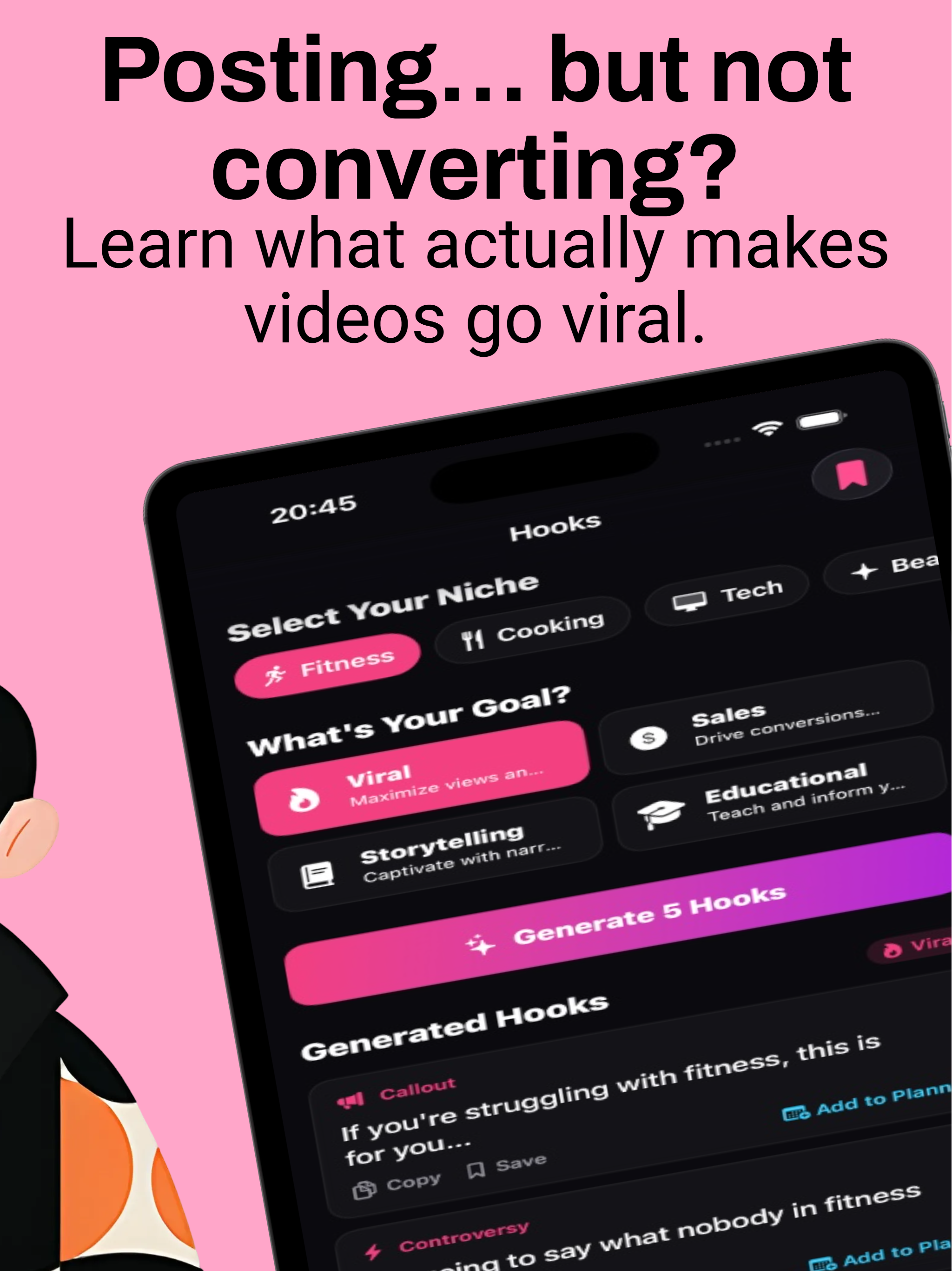 Trendly - Go Viral screenshot 8