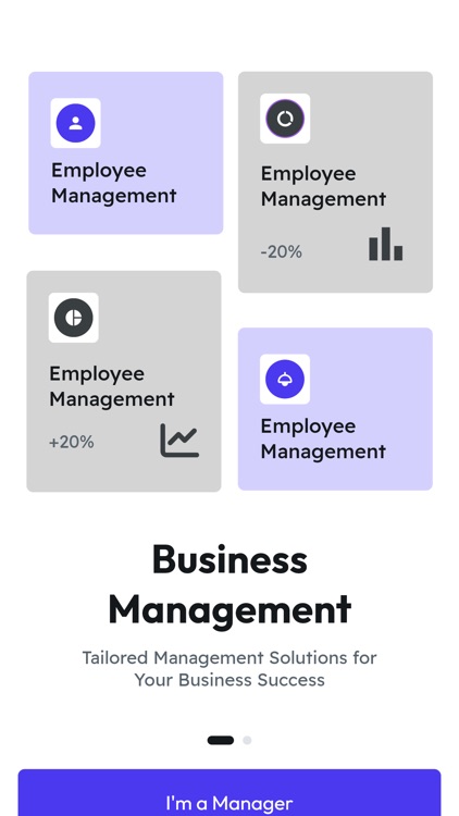 Advance Professional Manager