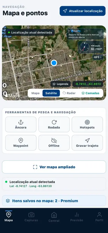 PontoFish screenshot 1 of 5