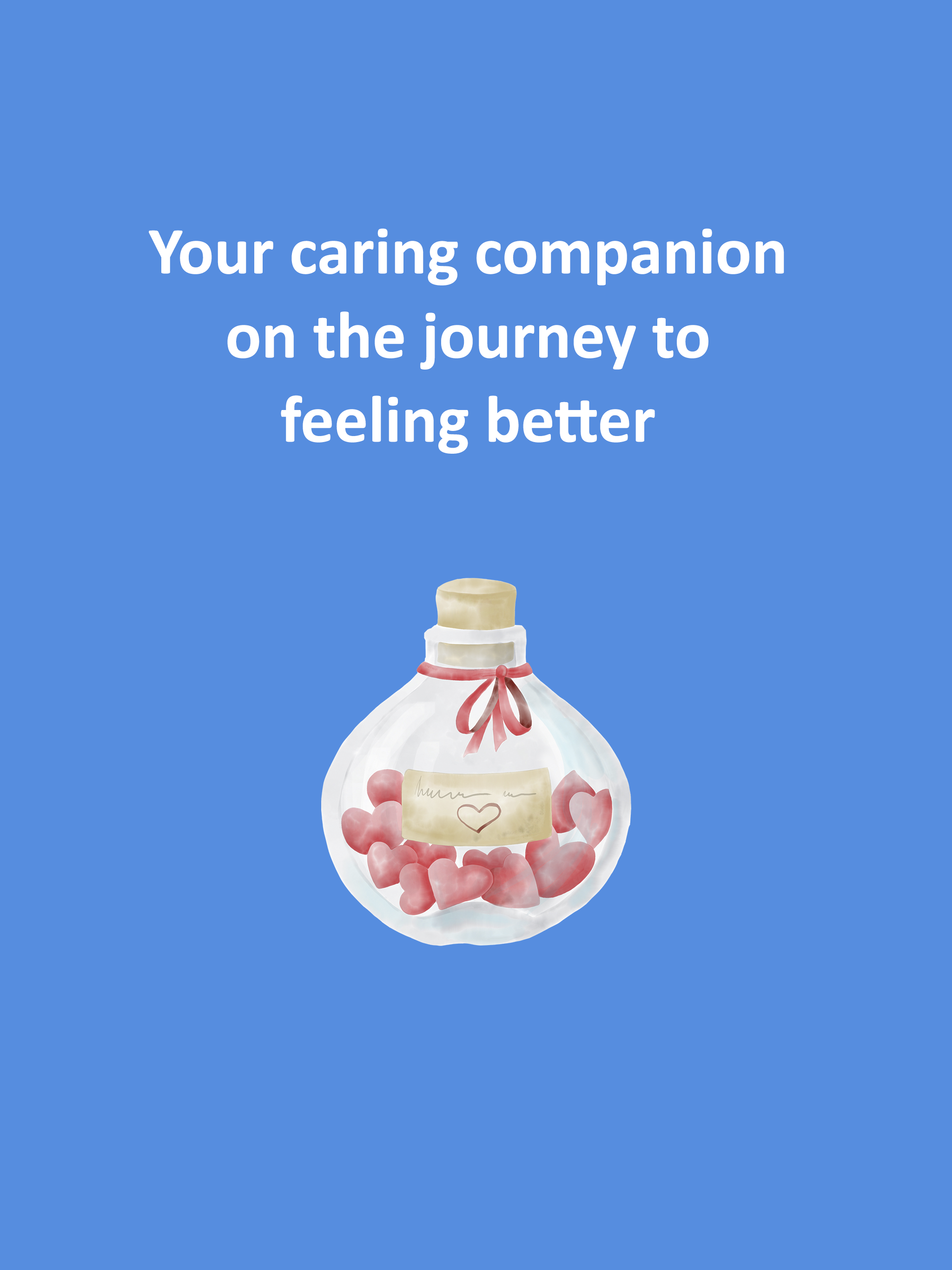 Myselfland Emotional Self-Help screenshot 16