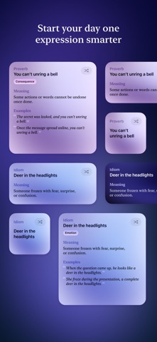 Expressify screenshot
