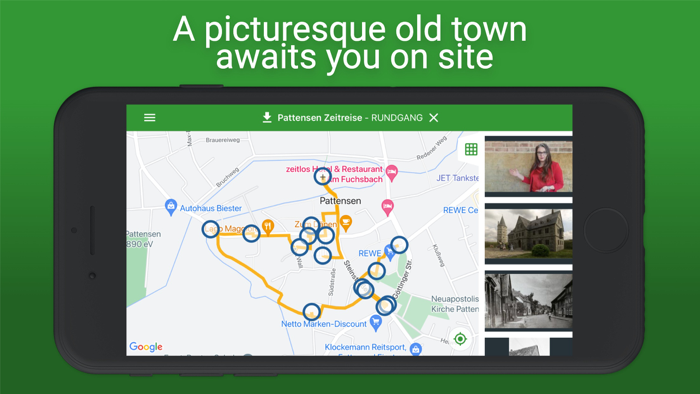 Pattensen time travel