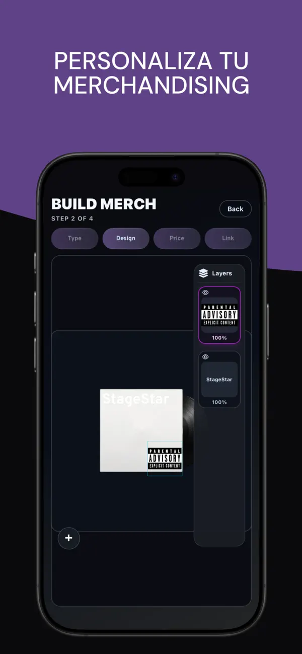StageStar iOS Mod IPA screenshot 5 - iOS game interface