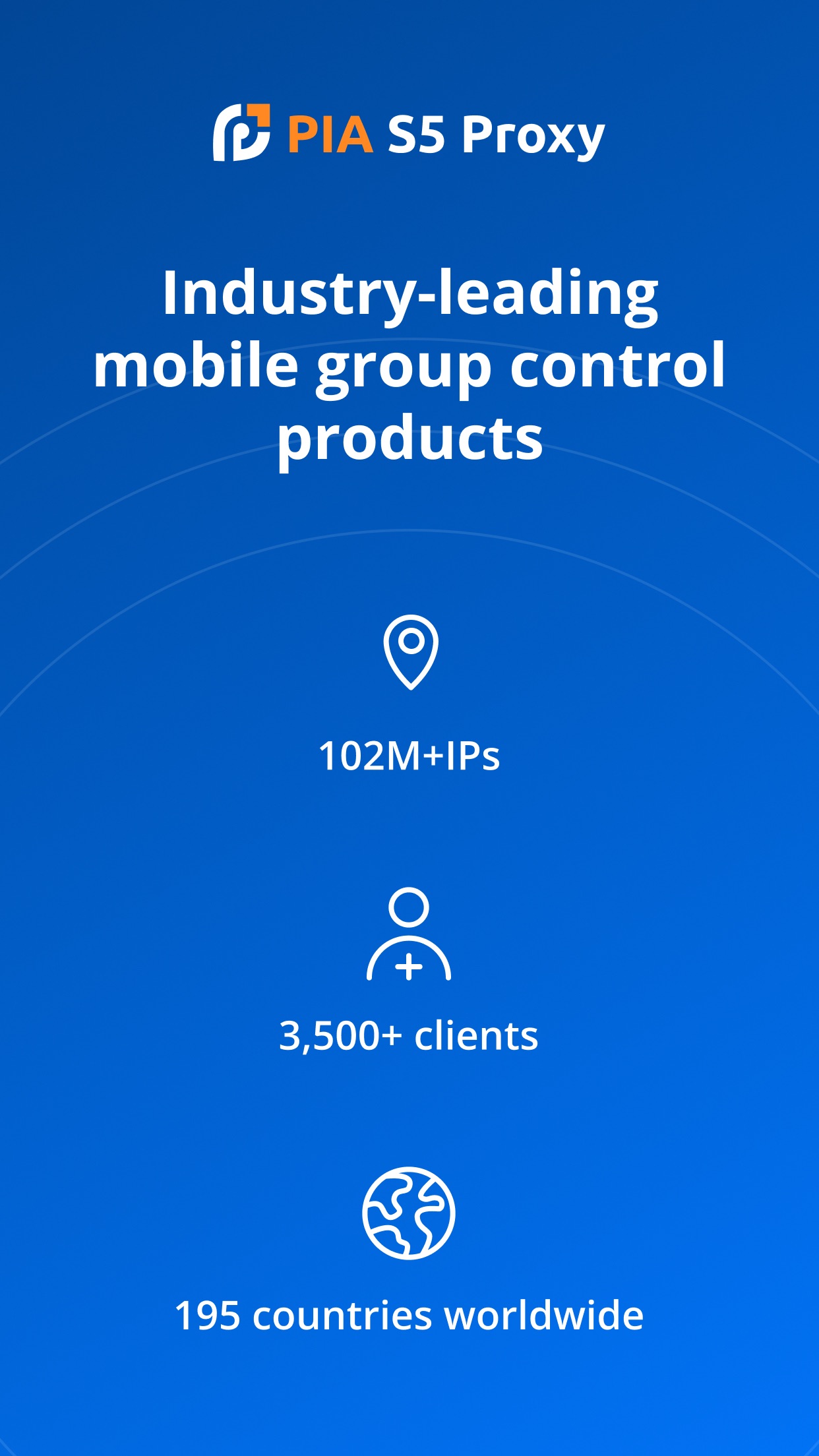PIA S5 Control screenshot 3