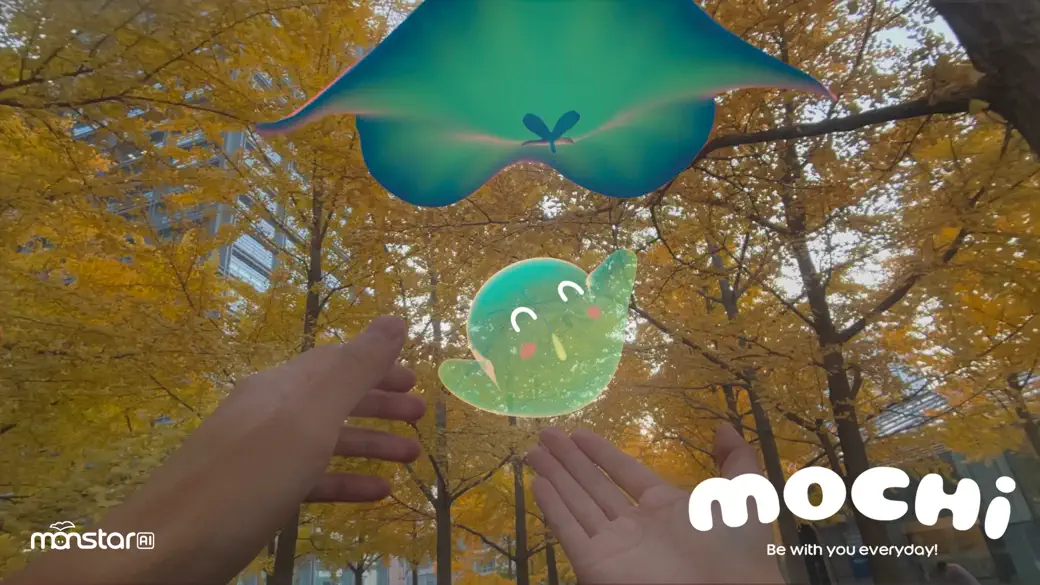 Mochi - Spatial Friend screenshot 2