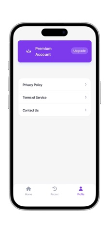 FileFlex – Zip, Convert & Scan screenshot