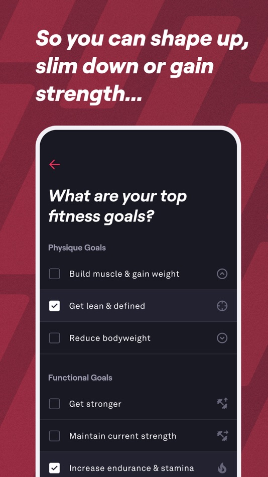#7. Fitbod: Gym & Fitness Planner (iOS) di: Fitbod Inc.