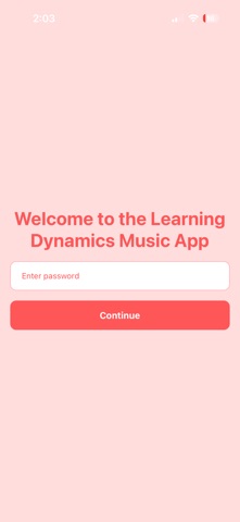 Learning Dynamics Music Screenshot 4 of 4