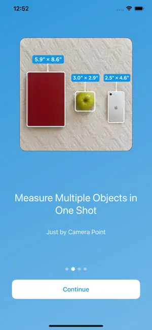 Eazy Measure screenshot 2