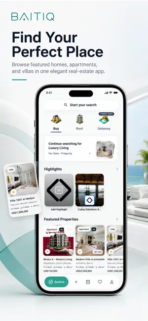 Baitiq - It Starts Here screenshot 1