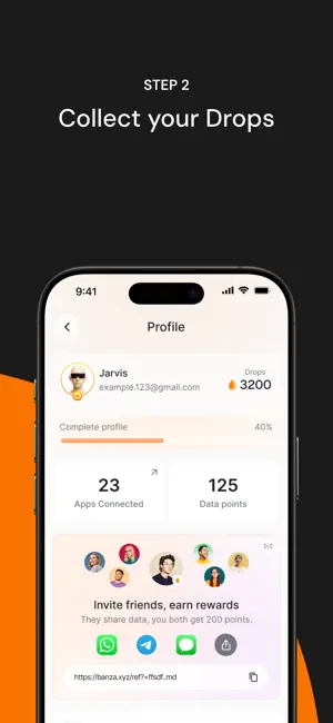 Banza: Your AI Twin screenshot 3