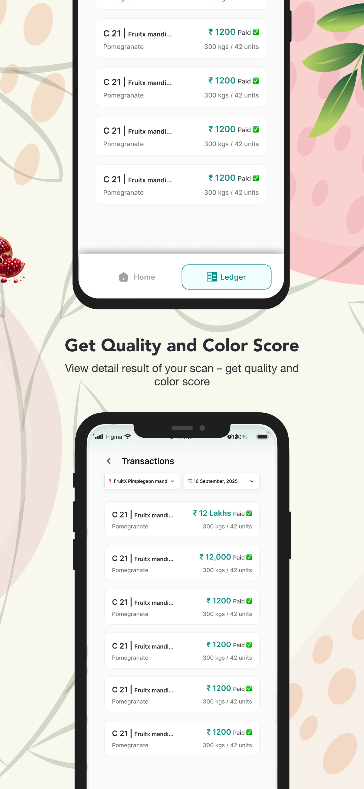 Vegrow screenshot 3