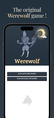 Mobile Werewolf Screenshot 1 of 6