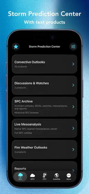 StormBase screenshot 1
