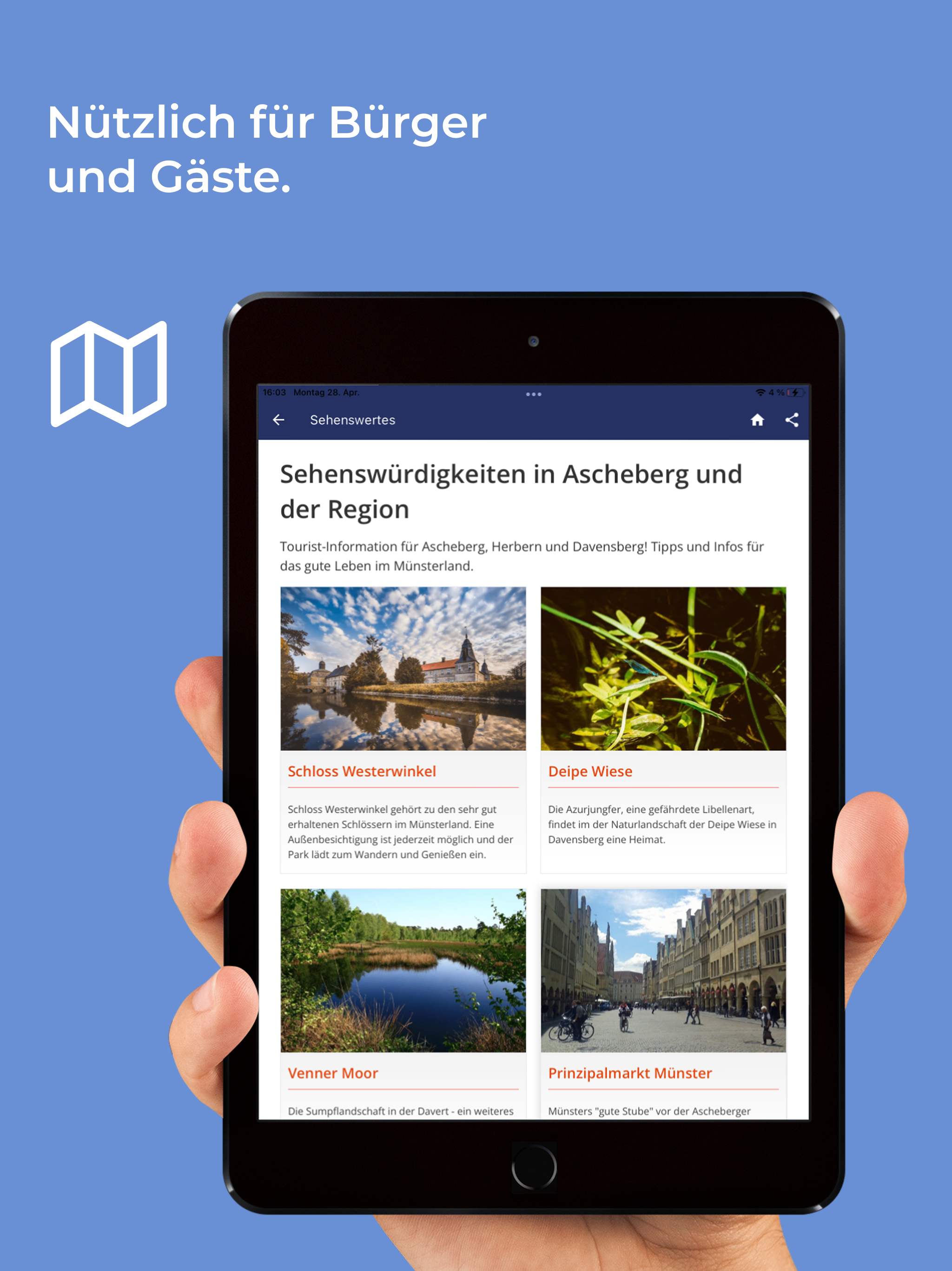 Gemeinde Ascheberg screenshot 7