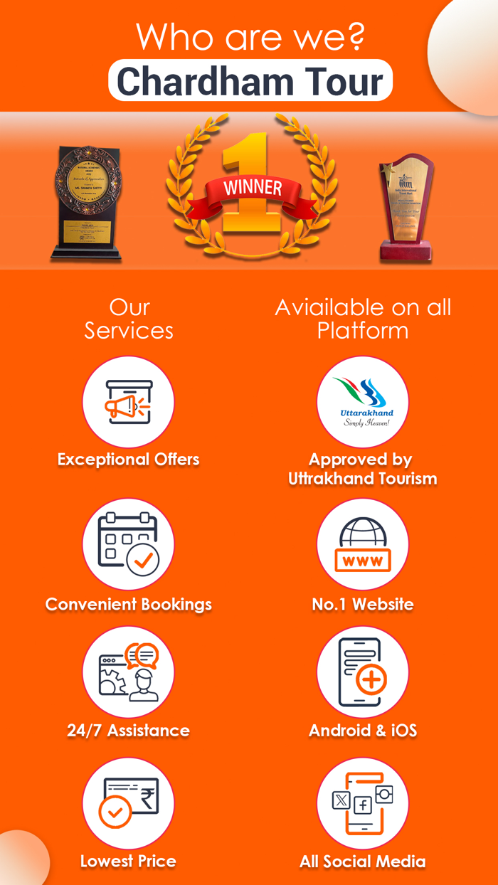 Chardham Travel Booking App
