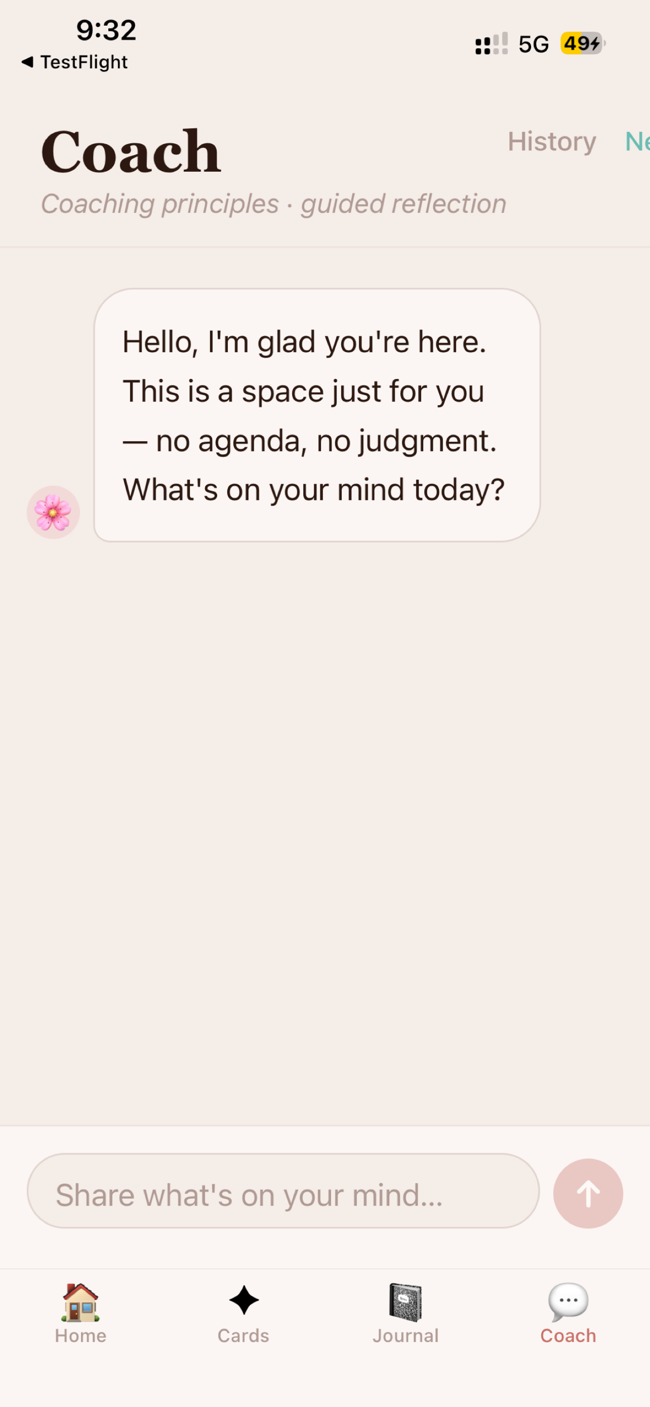 Bloom Affirmation screenshot 5